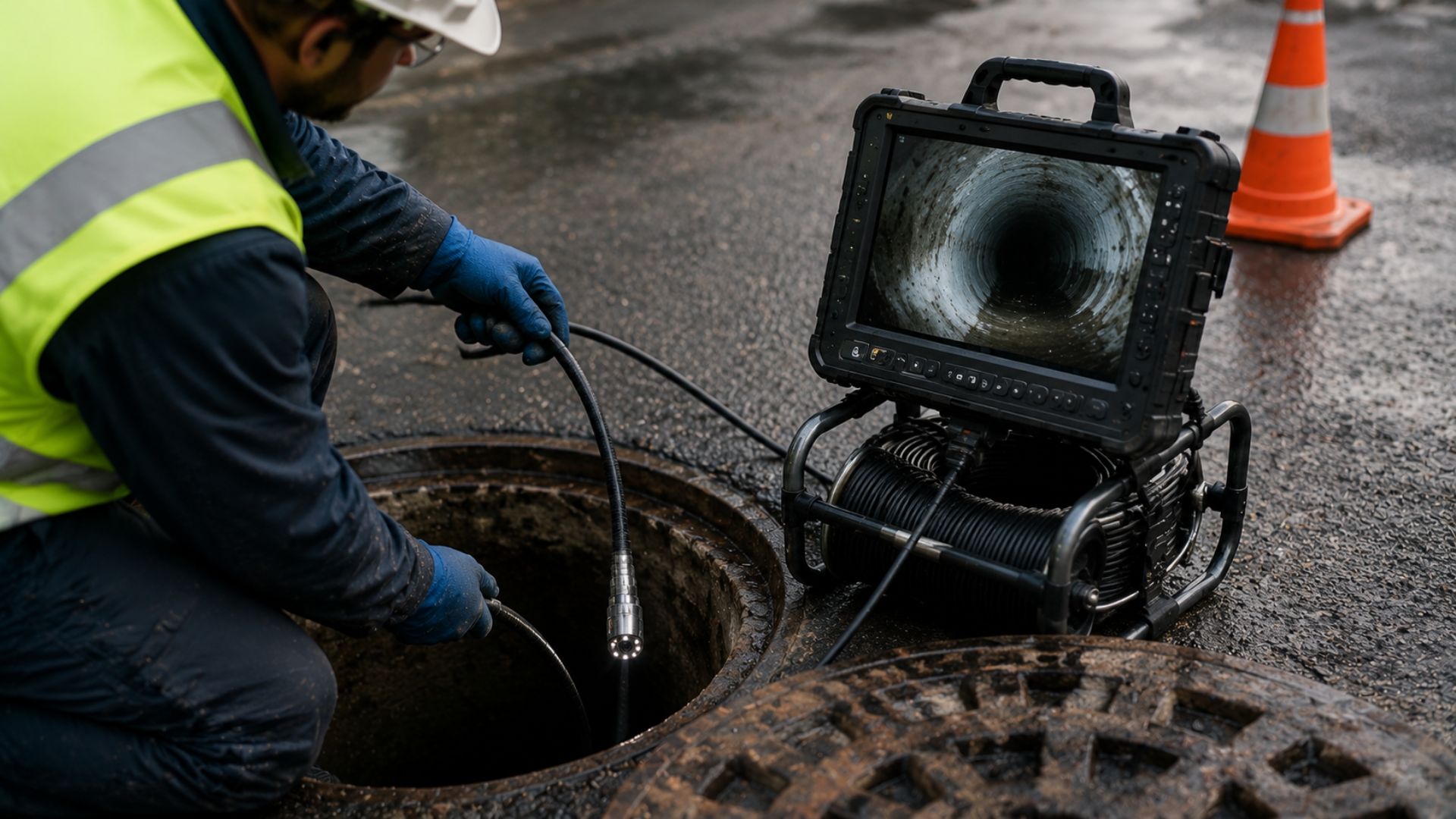 Pipe Inspection